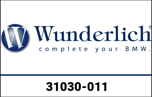 Wunderlich / ワンダーリッヒ Vario Handlebar Riser - 25Mm - Silver | 31030-011