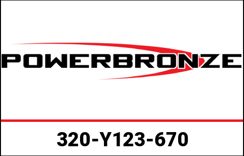 Powerbronze ベリーパン YAMAHA NIKEN 18-21/NIKEN GT 18-21/マットブラック-シルバーメッシュ | 320-Y123-670