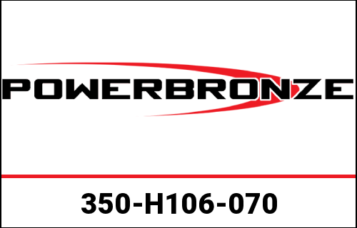 Powerbronze / パワーブロンズ ビーク (くちばし) HONDA CRF1100L アフリカツイン 20 | 350-H106-070