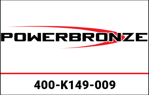 Powerbronze エアフロー KAWASAKI ZX10-R 21 (エクストラハイバブル)/エレクトリックブルー | 400-K149-009