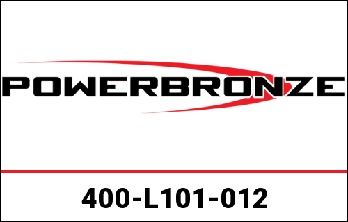 Powerbronze エアフロー LEXMOTO LXR125 18-21/LXR380 18-21/ダークグリーン | 400-L101-012