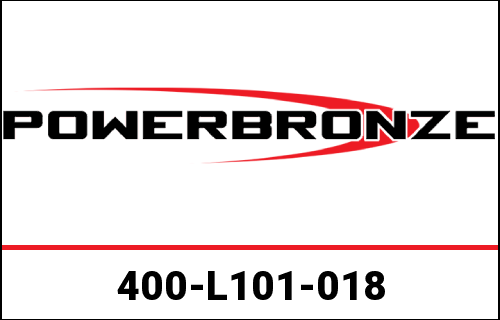 Powerbronze エアフロー LEXMOTO LXR125 18-21/LXR380 18-21/フロステッドサフィアブルー | 400-L101-018