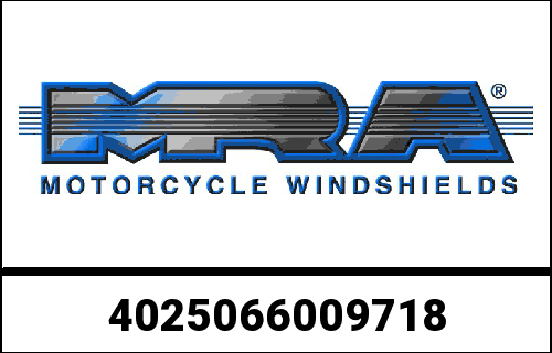 MRA / エムアールエー GS 500 E / NTV 650 (FIVESTAR/TCP) スポイラーウインドシールド S -1995 | 4025066009718