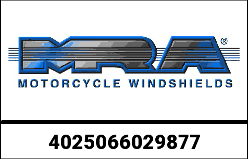 MRA / エムアールエー ZXR 750 スポイラーウインドシールド S 1991-1992 | 4025066029877