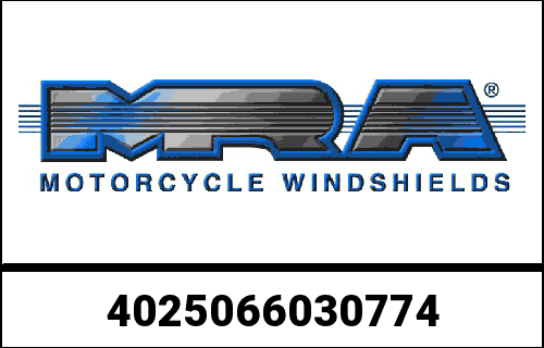 MRA / エムアールエー ZXR 750 レーシングウインドスクリーン R 1991-1992 | 4025066030774