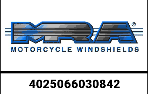 MRA / エムアールエー ZXR 750 レーシングウインドスクリーン R 1991-1992 | 4025066030842