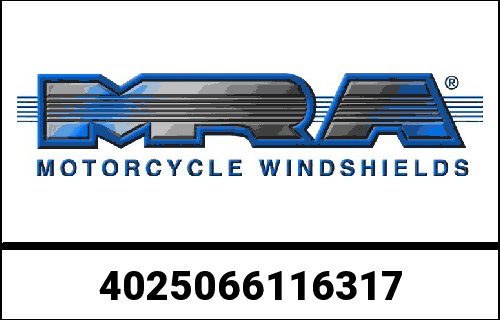 MRA / エムアールエー GSX-R 400 R ツーリングウインドシールド T 1992- | 4025066116317