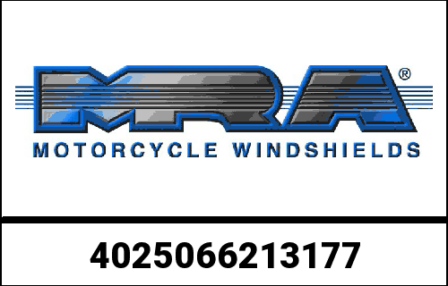 MRA / エムアールエー GSX-R 1100 スポイラーウインドシールド S 1989-1990 | 4025066213177