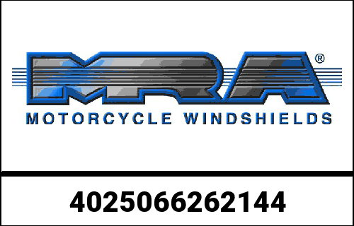 MRA / エムアールエー GSX 600 F / GSX 750 F ツーリングウインドシールド T 1998- | 4025066262144