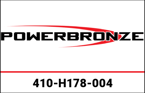 Powerbronze / パワーブロンズ スタンダードスクリーン HONDA CBR650R 19-20 ホワイト | 410-H178-004