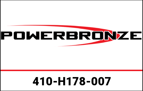 Powerbronze / パワーブロンズ スタンダードスクリーン HONDA CBR650R 19-20 アンバー | 410-H178-007