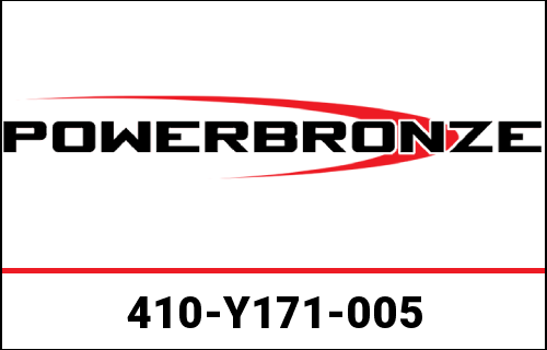 Powerbronze / パワーブロンズ スタンダードスクリーン YAMAHA YZF-R125 19-20 レッド | 410-Y171-005