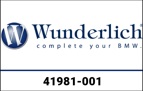 Wunderlich / ワンダーリッヒ Abs Sensor Protection Silver | 41981-001