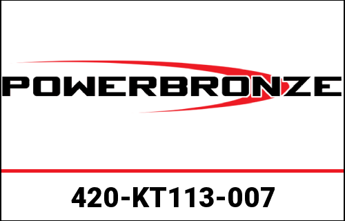 Powerbronze フリップスクリーン KTM 1290 SUPER ADVENTURE S 21 (375 MM HIGH)/アンバー | 420-KT113-007