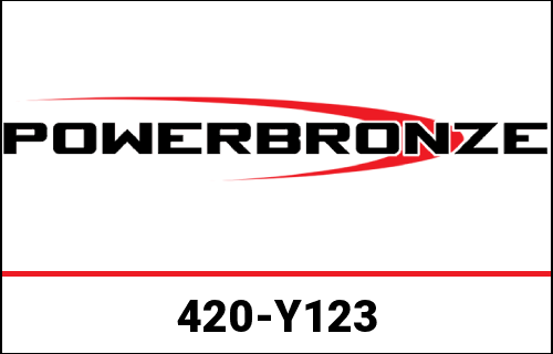 Powerbronze / パワーブロンズ フリップ YAMAHA YZF1000R THUNDERACE | 420-Y123