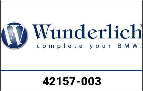 Wunderlich / ワンダーリッヒ Crash Pad Hub Cover Titanium | 42157-003