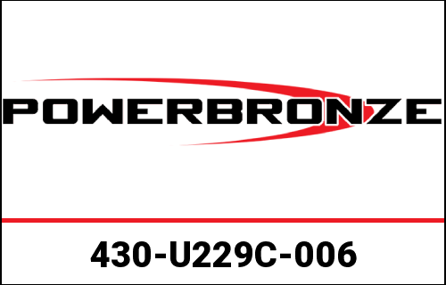 Powerbronze ライトスクリーン YAMAHA MT-09 21 (285 MM)/イエロー | 430-U229C-006