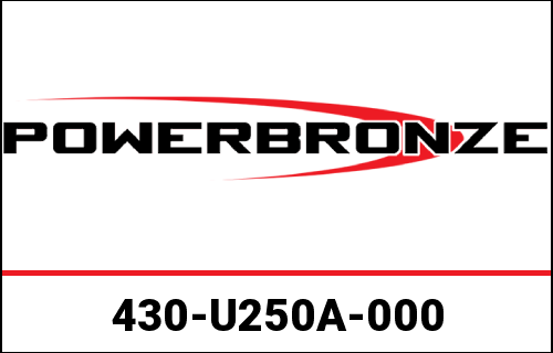 Powerbronze / パワーブロンズ Light Screen for HONDA CB500F 16-18 (230 MM)/CLEAR | 430-U250A-000