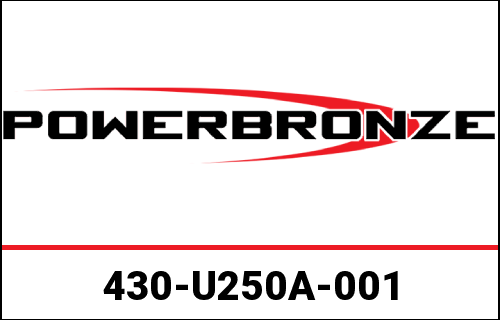 Powerbronze / パワーブロンズ Light Screen for HONDA CB500F 16-18 (230 MM)/LIGHT TINT | 430-U250A-001