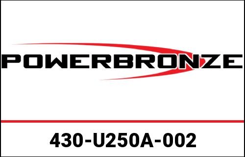 Powerbronze / パワーブロンズ Light Screen for HONDA CB500F 16-18 (230 MM)/DARK TINT | 430-U250A-002