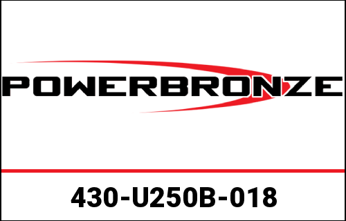 Powerbronze / パワーブロンズ Light Screen for HONDA CB500F 16-18 (260 MM)/FROSTED SAPPHIRE BLUE | 430-U250B-018