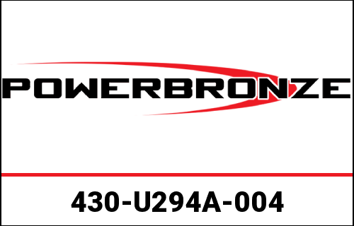Powerbronze / パワーブロンズ ライトスクリーン INDIAN FTR1200 19-20 (高さ: 225 MM) ホワイト | 430-U294A-004