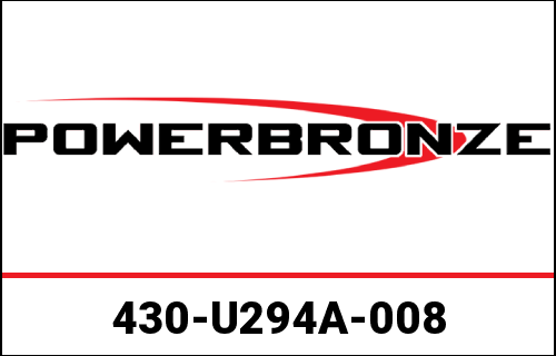 Powerbronze / パワーブロンズ ライトスクリーン INDIAN FTR1200 19-20 (高さ: 225 MM) ブルー | 430-U294A-008