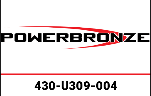 Powerbronze ライトスクリーン BMW F900R 20-21 (315 MM HIGH)/ホワイト | 430-U309-004