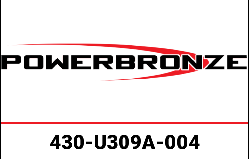 Powerbronze ライトスクリーン BMW F900R 20-21 (465 MM HIGH)/ホワイト | 430-U309A-004