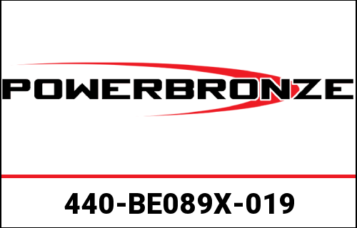 Powerbronze ヘッドライトプロテクター BENELLI 752S 20-21/フロステッドステルスグレイ **公道使用不可** | 440-BE089X-019