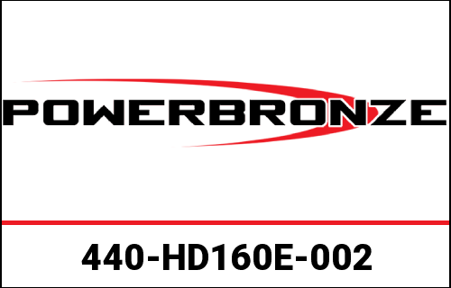 Powerbronze / パワーブロンズ ヘッドライトプロテクター ダークティント ハーレーダビッドソン XL1200X FORTY-EIGHT 16-18 | 440-HD160E-002
