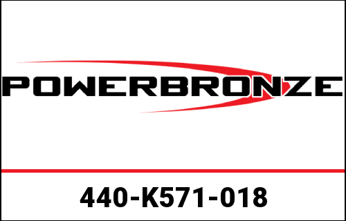 Powerbronze / パワーブロンズ ヘッドライトプロテクター フロストサファイヤ ブルー KAWASAKI Z650 17-19 | 440-K571-018
