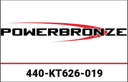 Powerbronze ヘッドライトプロテクター KTM 1290 SUPER DUKE R 20-21 (FULL)/フロステッドステルスグレイ ***公道使用不可*** | 440-KT626-019