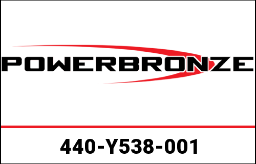 Powerbronze / パワーブロンズ ヘッドライトプロテクター ライトティント YAMAHA FJR1300 13-19 | 440-Y538-001