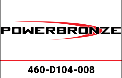 Powerbronze アドベンチャースポーツスクリーン DUCATI MULTISTRADA V4 21 (345MM HIGH)/ブルー | 460-D104-008