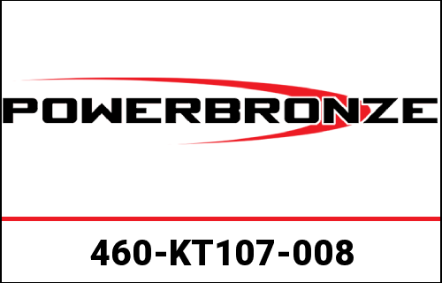 Powerbronze アドベンチャースポーツスクリーン KTM 1290 SUPER ADVENTURE S 21 (250 MM HIGH)/ブルー | 460-KT107-008