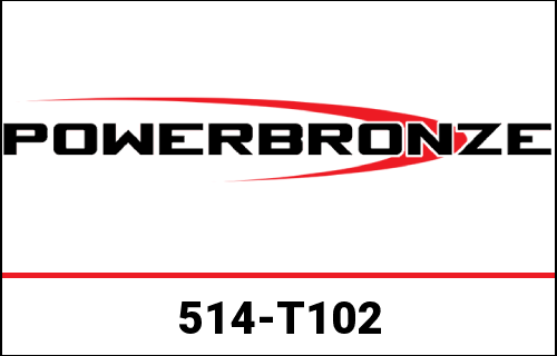 Powerbronze / パワーブロンズ スイングアームプロテクターキット TRIUMPH DAYTONA 675 | 514-T102