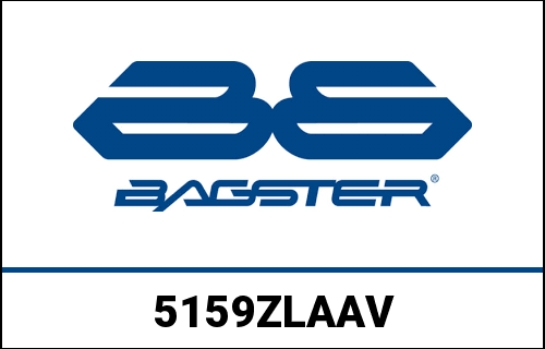 Bagster / バグスター S. カスタマイズ Z 1000/Z 750 SHINING/ブラック | 5159ZLAAV
