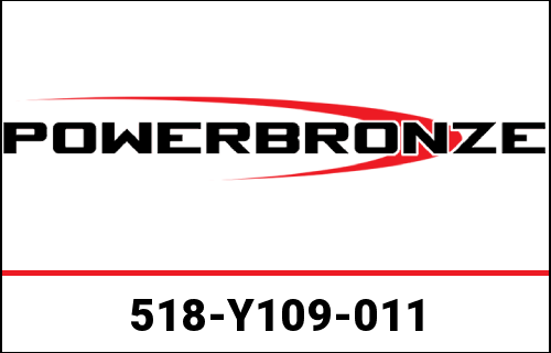 Powerbronze フォークプロテクター YAMAHA YZF-R6 17-21/グリーン | 518-Y109-011