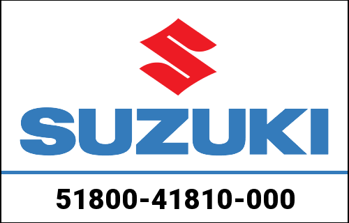 SUZUKI Visor Set Meter | 51800-41810-000