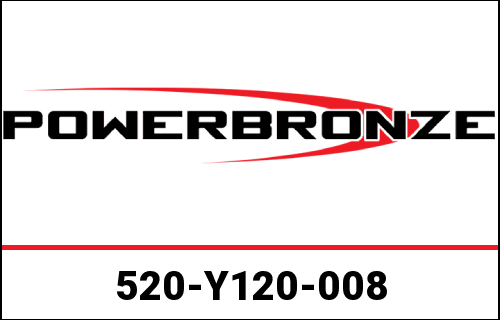 Powerbronze / パワーブロンズ クーラーグリル (プラスチック) ブルー YAMAHA MT-03 16-19 | 520-Y120-008