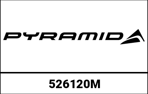 Pyramid Radiator Guard | Matte Black | Triumph Bonneville Speedmaster 2018> | 526120M