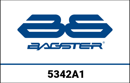 Bagster / バグスター S. Ready B.M.W. / R1200GS 2013 TWISTER/STAM ブラック/シルバー | 5342A1