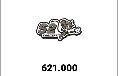 S2-Concept / S2コンセプト ホイールアーチ GSR600 | 621.000