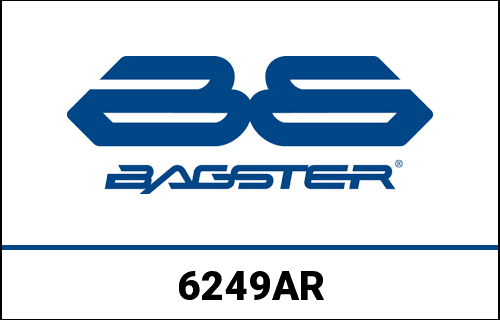 Bagster / バグスター S. カスタマイズ GSX R 1000 -187 | 6249AR