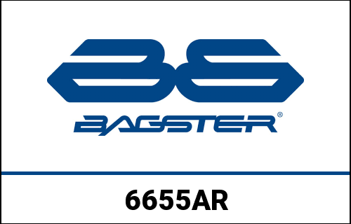 Bagster / バグスター S. カスタマイズ APRILIA RSV 1000 TUONO 2008 | 6655AR