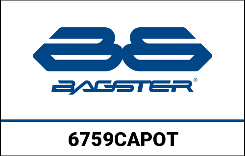 Bagster / バグスター S. カスタマイズ YAMAHA MT 09 | 6759CAPOT