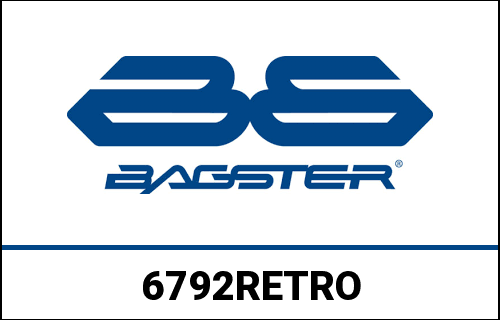 Bagster / バグスター S. カスタマイズ TRIUMPH BONNEVILLE T100 2014 | 6792RETRO