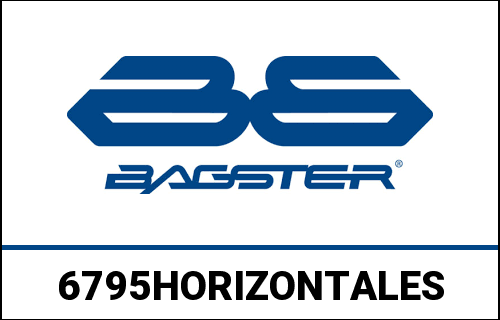 Bagster / バグスター S. カスタマイズ RETRO HORIZONTALES | 6795HORIZONTALES