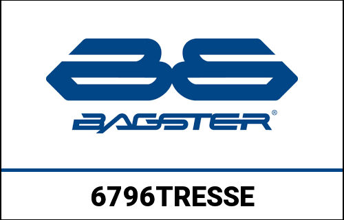 Bagster / バグスター Selle Cuir tressé | 6796TRESSE